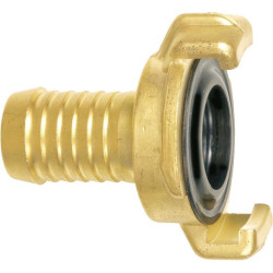 Raccord de tuyau GEKA MS. 1/2. 13mm (Par 10)