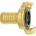 Raccord de tuyau GEKA MS. 3/4. 19mm (Par 10)