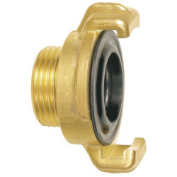 Raccord de tuyau GEKA MS. AG G1/2 (Par 10)