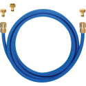 Kit de base pour l'approvisionnement mobile en eau potable (EAU POTABLE). Tuyau d'eau potable 1/2. 10m. Sac
