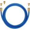Kit de base pour l'approvisionnement mobile en eau potable (EAU POTABLE). Tuyau d'eau potable 1/2. 10m. Sac