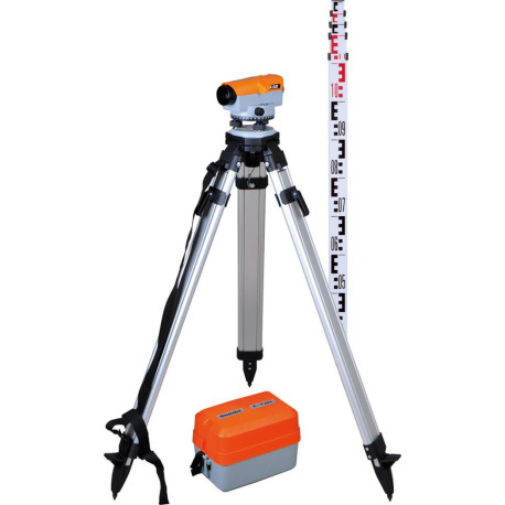 Nivelle de chantier X32-SetNew Generation