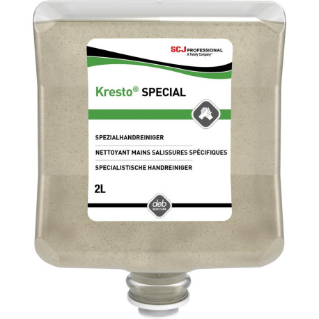 Nettoyant pour les mains - fort Cartouche de 2 l (PR) Produit de friction ASTOPON