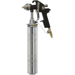 Pulvérisateur de graisse Lube Shuttle Lubejet-eco Cartouche système 400g MATO