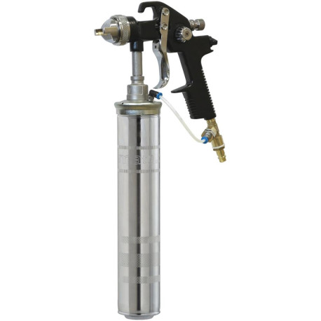 Pulvérisateur de graisse Lube Shuttle Lubejet-eco Cartouche système 400g MATO