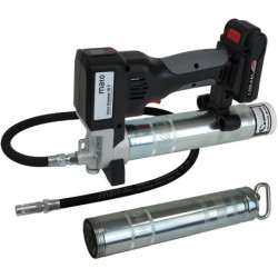 Pompe à graisse sans fil 18V Standard-S-LS400gStandardu. Lube Shuttle MATO
