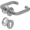 Poignée porte DD-Grt. ER 9 mm forme U. FS. PZ Forme en U. FS. PZ