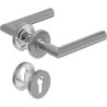 Poignée porte DD-Grt. ER 9 mm en forme de L. FS. PZ Forme en L. FS. PZ