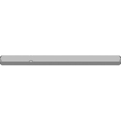 Carré porte DD 8 mm TS 38-65 Set d'accessoires DD 8 mm TS 38-65