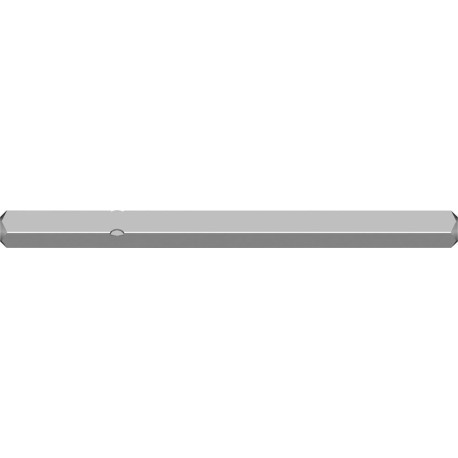 Carré porte DD 8 mm TS 86-110Carré porte DD 8 mm TS 86-110