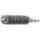 Brosse tubulaire avec filetage M6 Ø 8mm. Acier, poids 0.15mm Lessmann