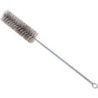 Brosse cylindrique avec oeillet 20 x100/300mm. Fil d'acier ondulé Lessmann