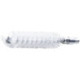 Brosse tube avec filetage M6 Ø 8mm. Nylon lisse 0.15mmLessmann