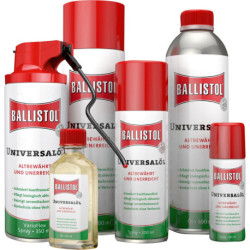 Huile Ballistol universelle aérosol 50ml (Par 12)