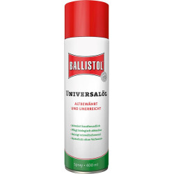 Huile universelle Ballistol aérosol 400ml (Par 12)