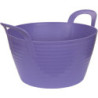Bac flexible FlexBag violet 12 ltr.