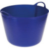 Bac flexible FlexBag bleu 42ltr.