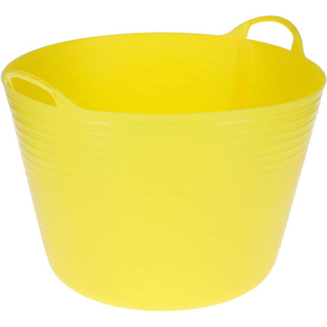 Bac flexible FlexBag jaune 42ltr.