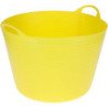 Bac flexible FlexBag jaune 42ltr.