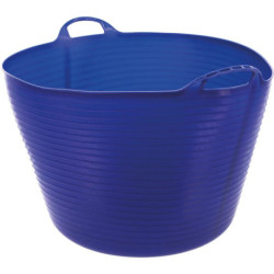 Bac flexible FlexBag bleu 60 ltr.