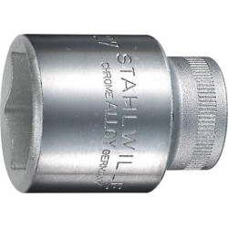 Douille 6 pans 1/2 34mm Stahlwille