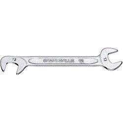 Clé à fourche double petite6mm Stahlwille