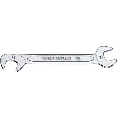Clé à fourche double petite14mm Stahlwille