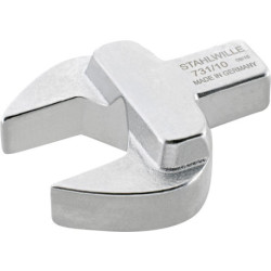 Clé à fourche 15mm 14x18mm Stahlwille