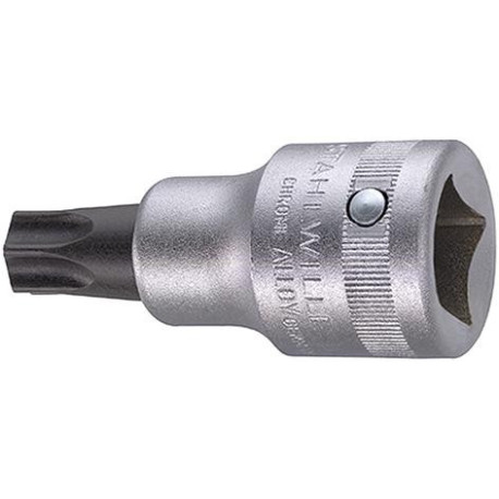Embout de tournevis 3/4 T80x80mm Stahlwille