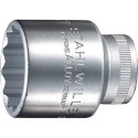 Douille 12 pans 1/2 36mm Stahlwille