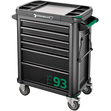 Servante d'atelier TTS 93/6 A1000x877x481mm Stahlwille