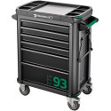 Servante d'atelier TTS 93/6 A1000x877x481mm Stahlwille
