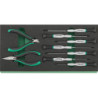Module d'outils 1/3 outils électroniques TCS 7 821/9 Stahlwille