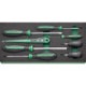 Module d'outillage 1/3 tournevis TCS 12 821/8 Stahlwille