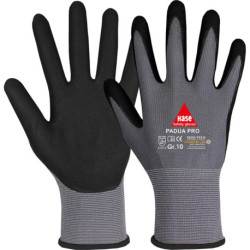 Gant PADUA PRO. En nitrile. Taille 8.
