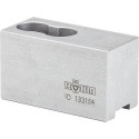 Mâchoire durcissable 90Grad 170mm RÖHM 170mm RÖHM