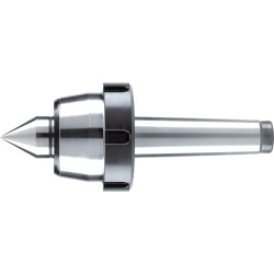 Pointe de tour tournante avec écrou de chasse MK5 RÖHM