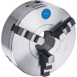Tour à trois vis D55027 acier 125mm KK4 Röhm