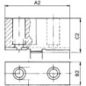 Jeu de quatre mâchoires DIN6350AB400mm RÖHM