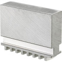 Jeu de trois mors DIN6350BL400mm RÖHM