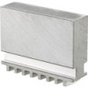 Jeu de trois mors DIN6350BL400mm RÖHM