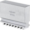 Jeu de quatre mâchoires DIN6350BL80mm RÖHM