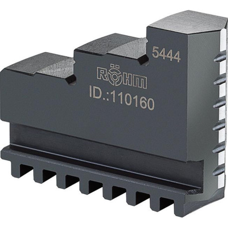 Jeu de quatre mâchoires DIN6350BB400mm RÖHM