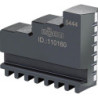 Jeu de quatre mâchoires DIN6350BB500mm RÖHM