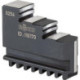 Jeu de quatre mâchoires DIN6350DB80mm RÖHM