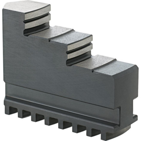 Jeu de trois mors DIN6350BB500mm RÖHM