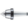 Pointe de tour à rotationavec écrou de chasse MK2 RÖHM