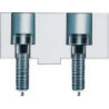Vis pour mâchoire de rehausse taille 400mm M16x35 RÖHM