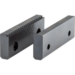 Jeu de mâchoires 160mm avec pas fin RÖHM