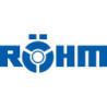 Jeu de mâchoires 160mm avec pas fin RÖHM